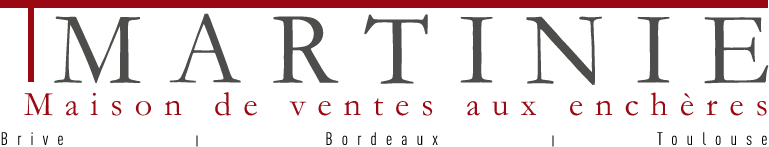 Logo Martinie Encheres